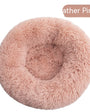 Plush Round Removable And Washable Kennel
