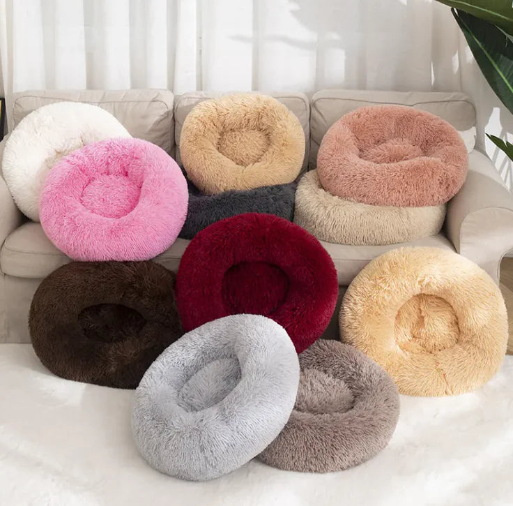 Round Pet Bed